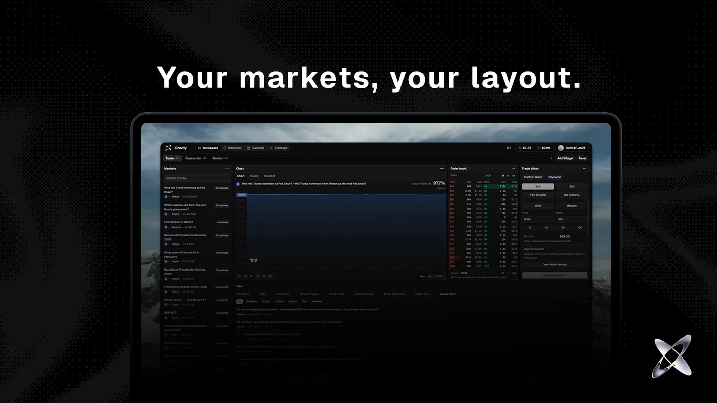 Official product artwork from Gravity Terminal.