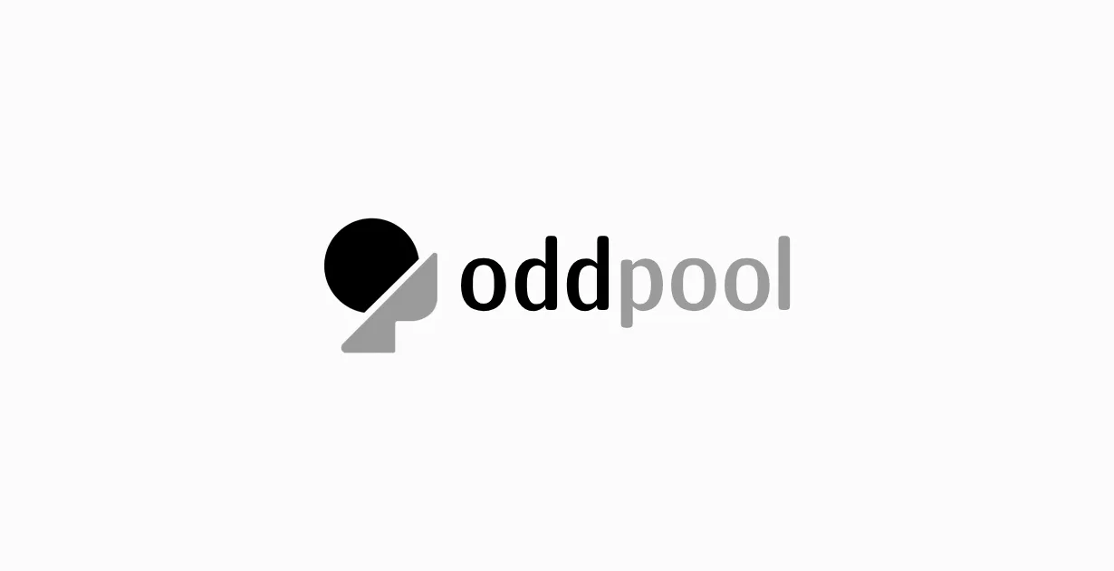 Official product artwork from Oddpool.