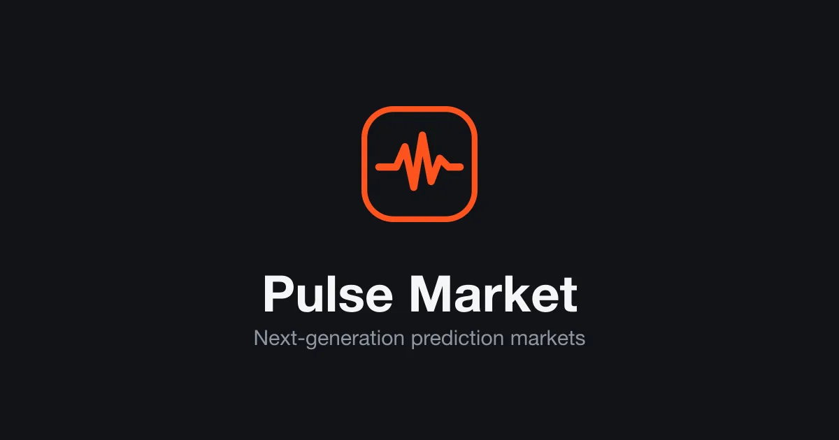 Official product artwork from Pulse Market.