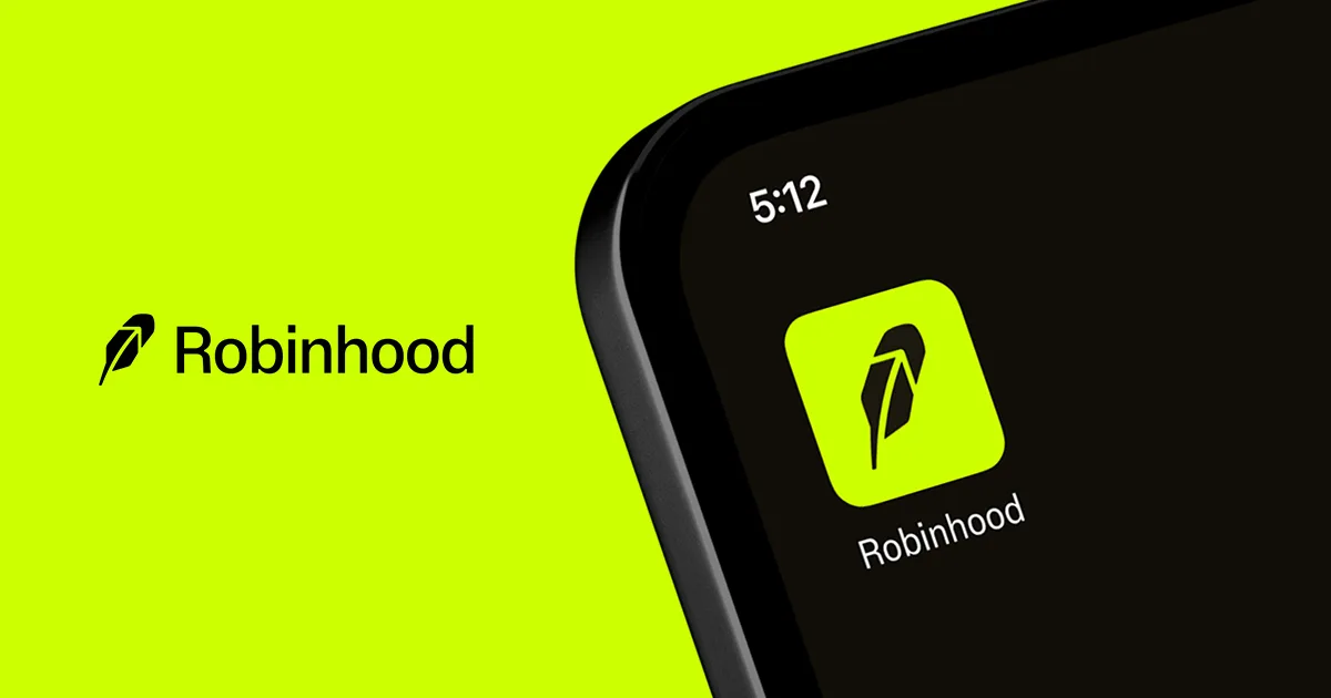 Official product artwork from Robinhood Event Contracts.